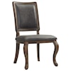 Elements International Gramercy Side Chair