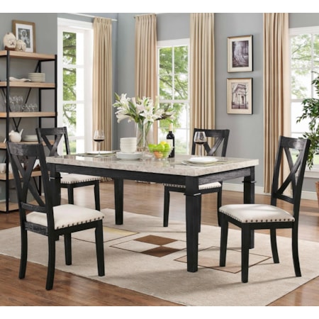 5-Piece Dining Set