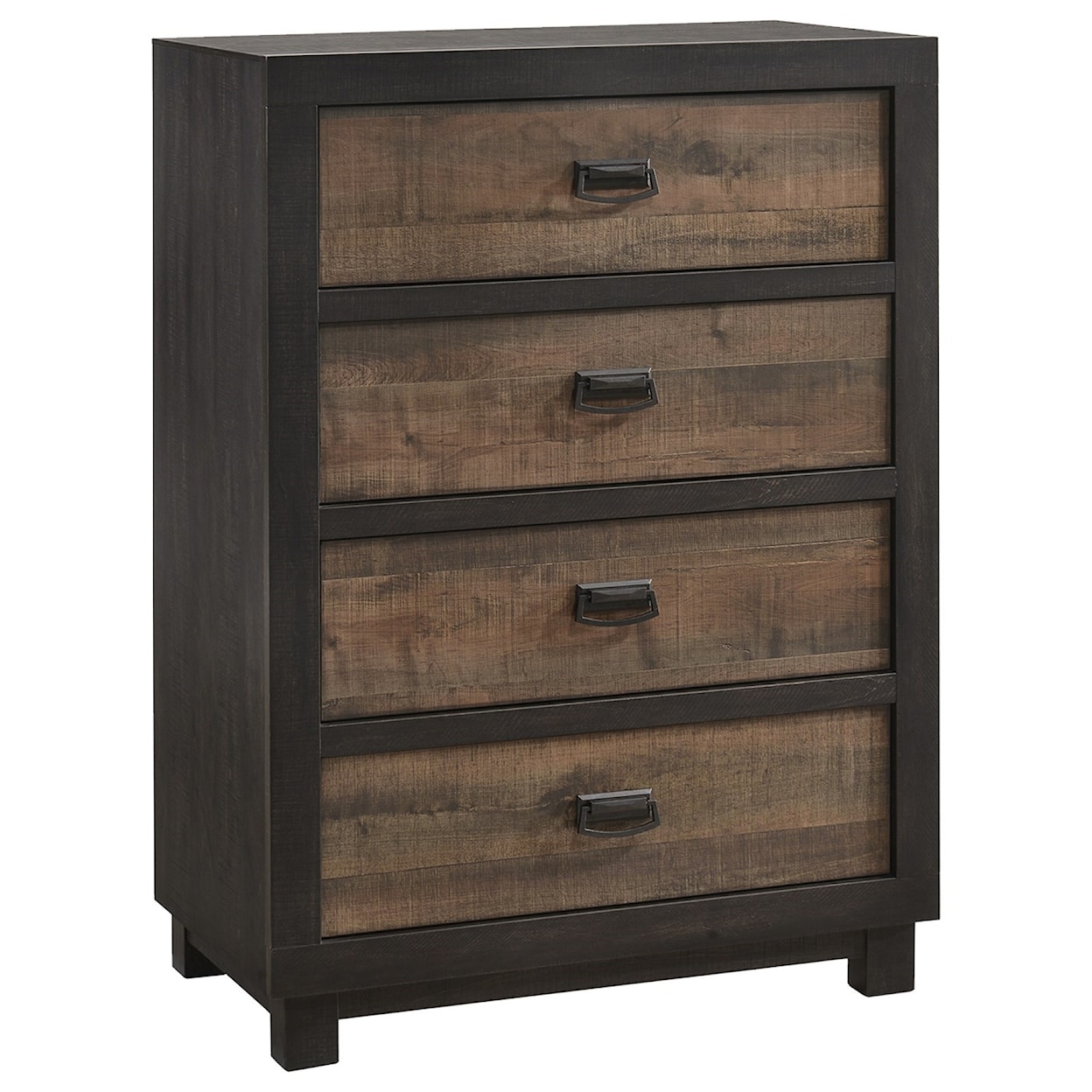 Elements International Harlington 4-Drawer Chest