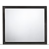 Elements International Harlington Landscape Mirror