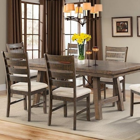 5 Piece Dining Set