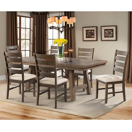 7 Piece Dining Set