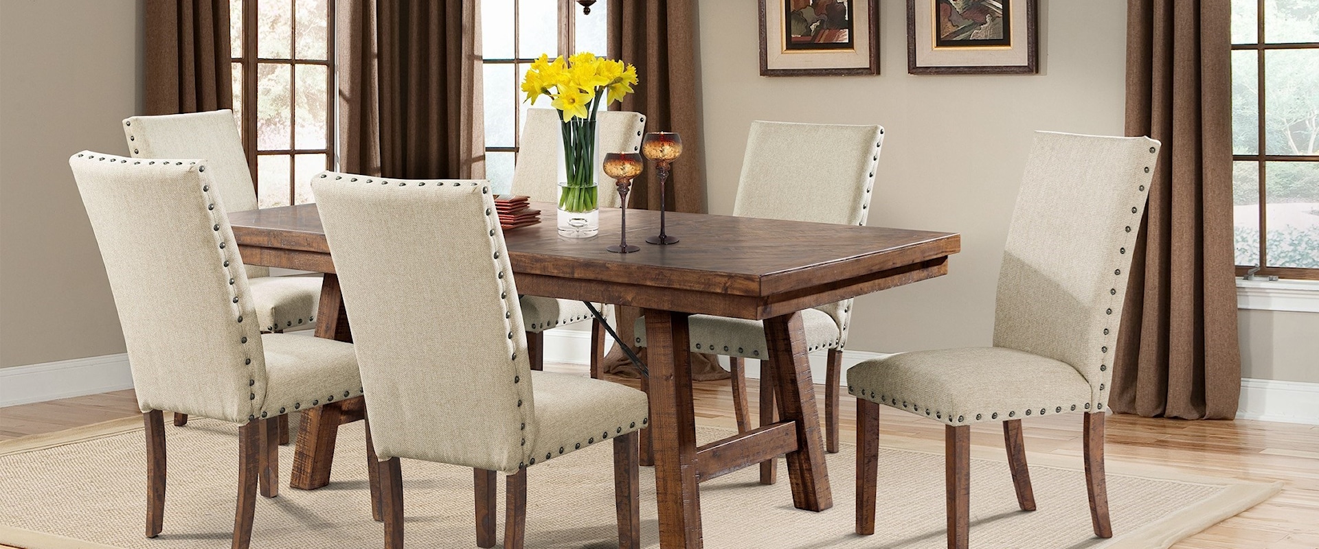 7-Piece Dining Set