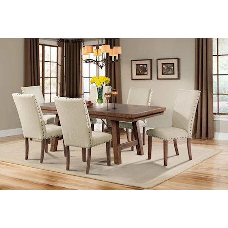 7-Piece Dining Set