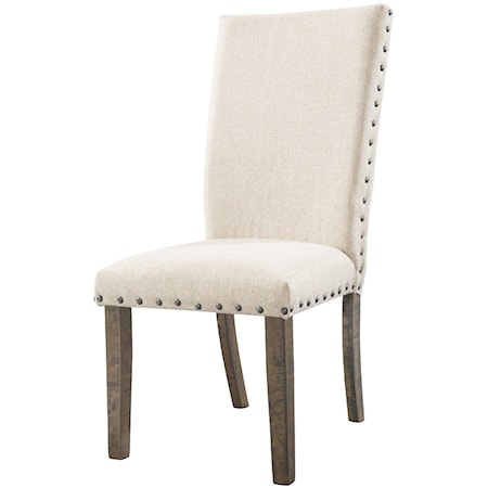 Upholstered Side Chair