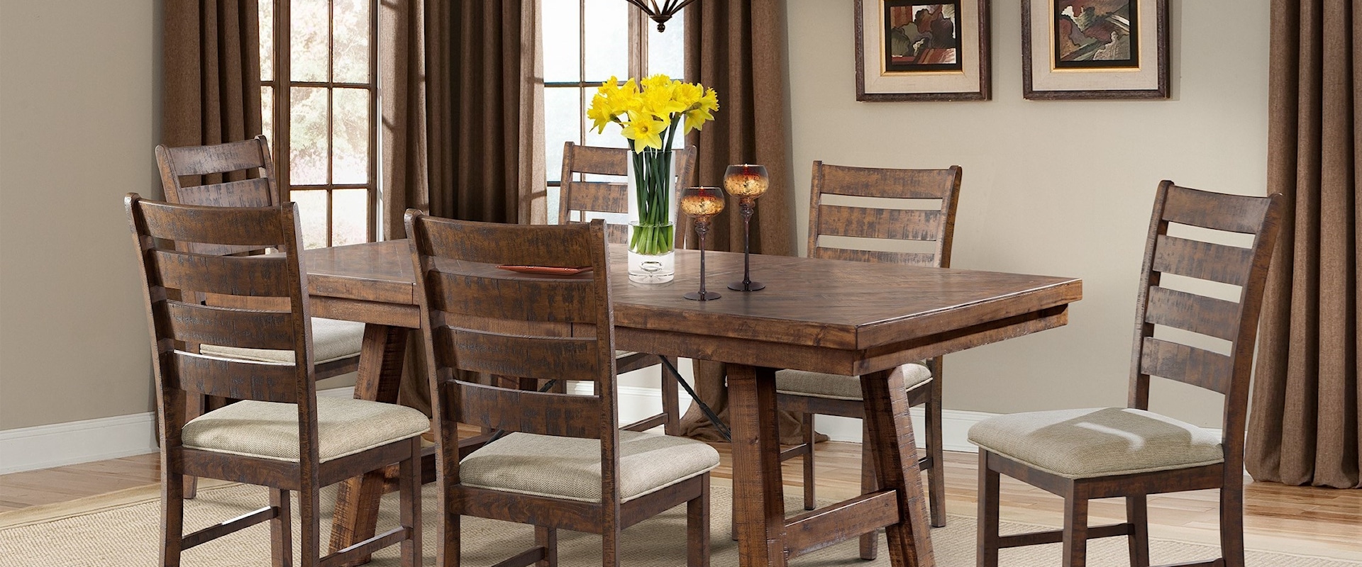 7-Piece Dining Set