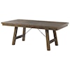 Elements International Jax Dining Table