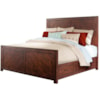 Elements International Jax King Bedroom Group