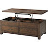 Elements Jax Coffee Table with Lift Top