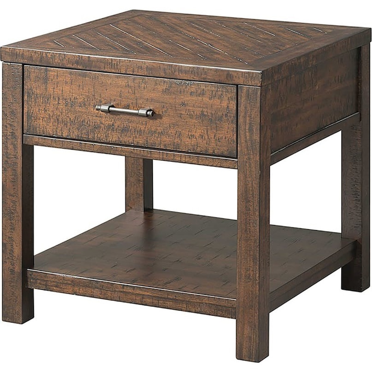 Elements Jax End Table