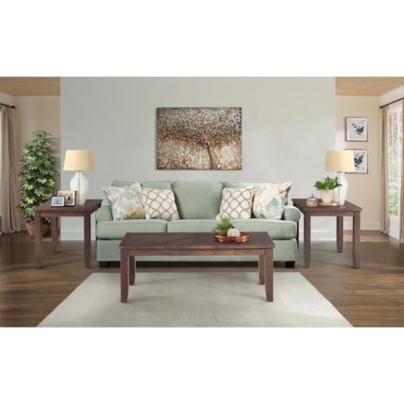 3-Piece Occasional Table Set