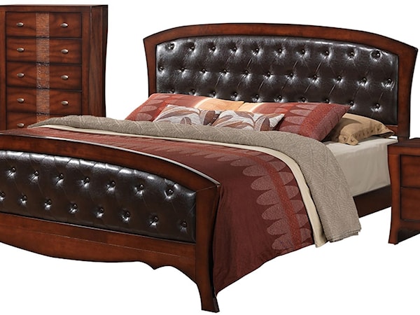 3-Piece King Bedroom Set