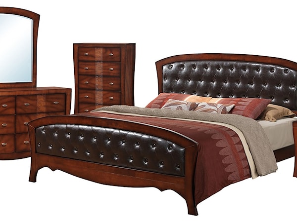 5-Piece King Bedroom Set