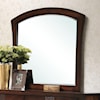 Elements International Jenny Mirror