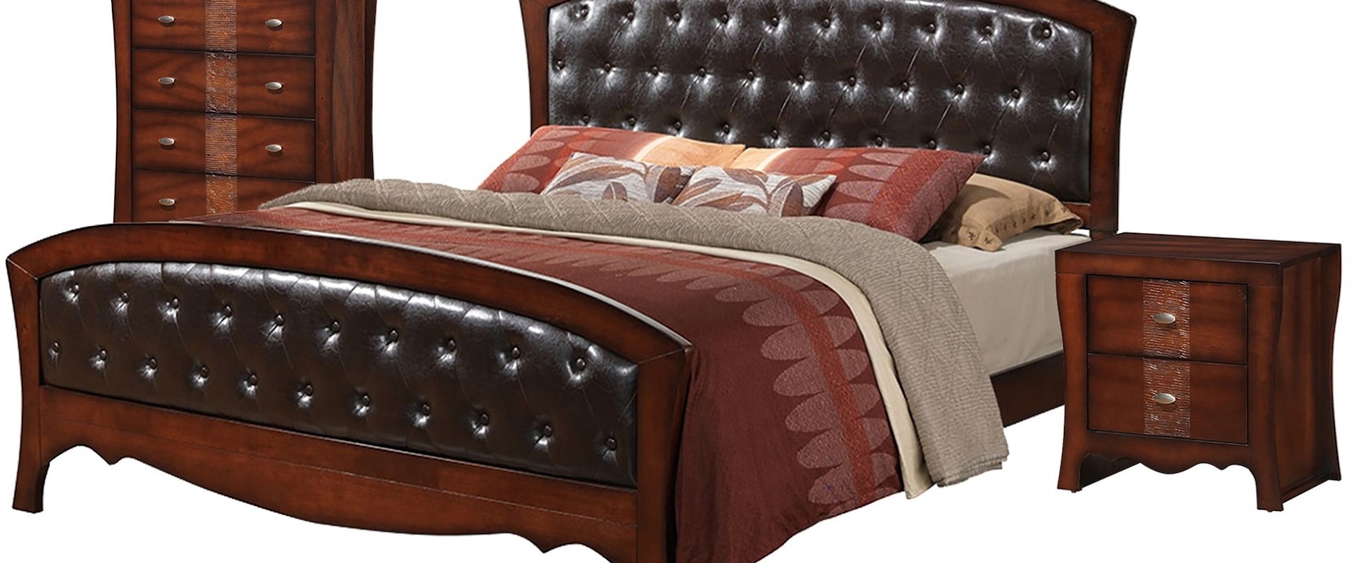 3-Piece Queen Bedroom Set