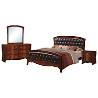 4-Piece Queen Bedroom Set