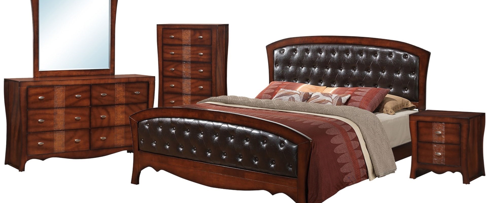 5-Piece Queen Bedroom Set