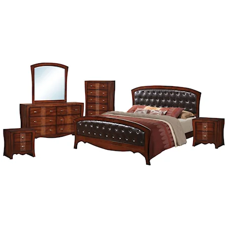 6-Piece Queen Bedroom Set