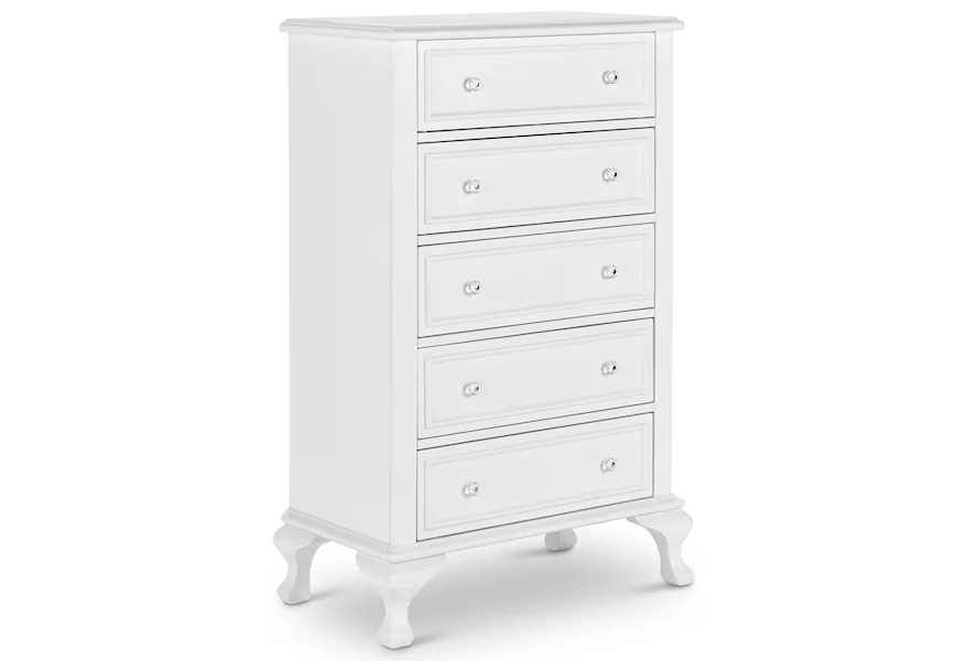 Jesse Drawer Chest by Elements at Royal Furniture