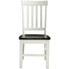 Elements Kayla Two-Tone Side Chair