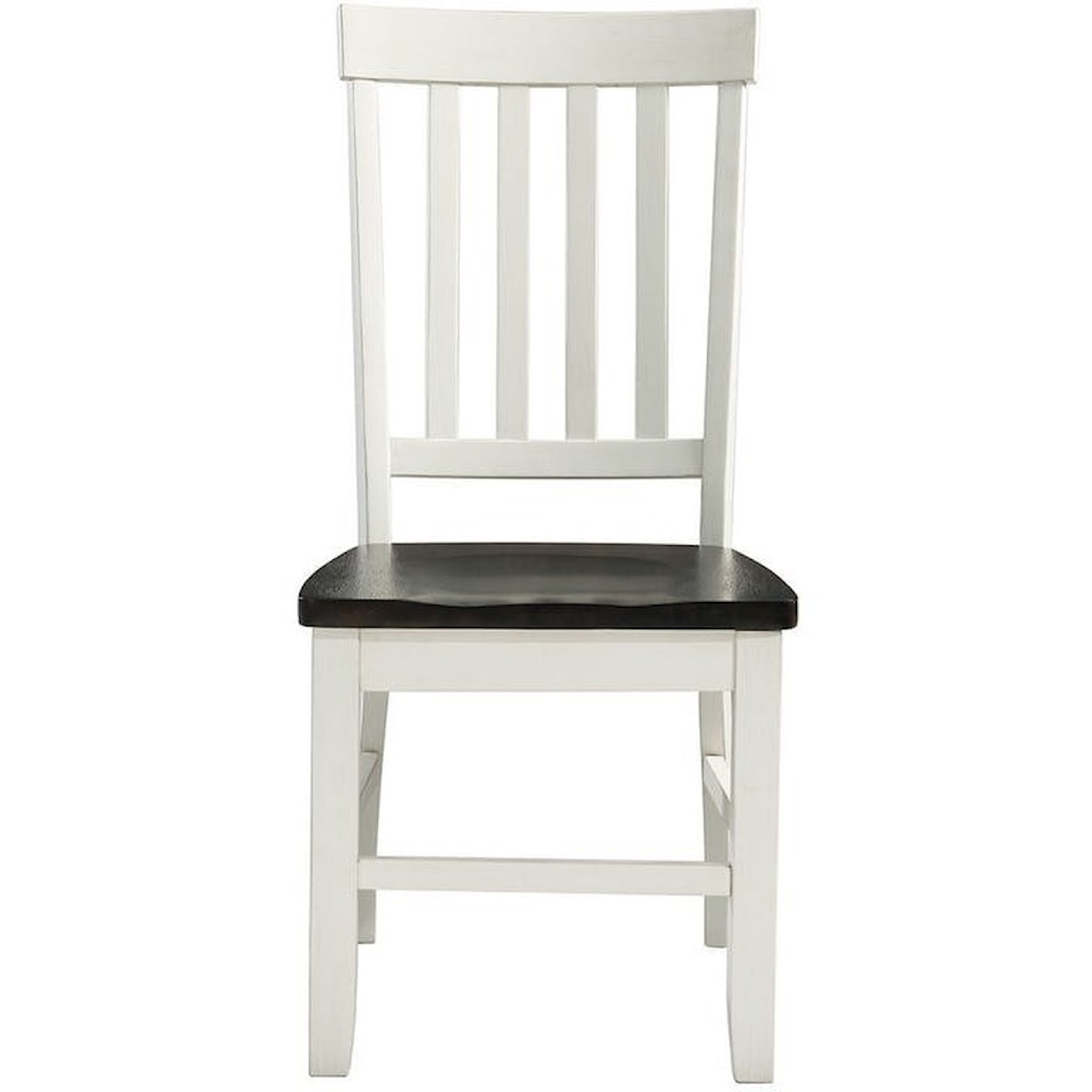 VFM Basics Kayla Two-Tone Side Chair