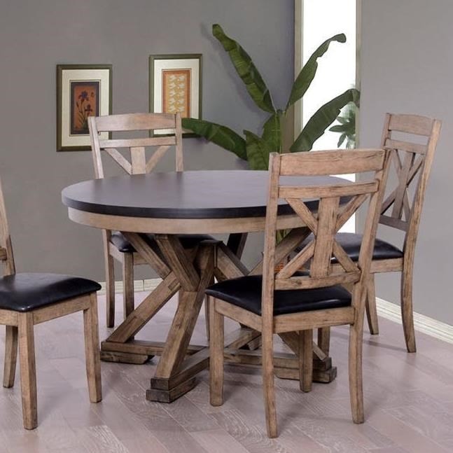 two toned kitchen table diy tone round dining set elements international household furniture tables and chairs two toned kitchen table diy tone round dining set elements international household furniture tables and chairs