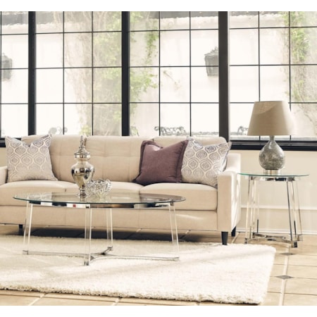 2-Piece Occasional Table Set