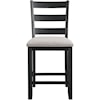 Elements Martin Pub Table Dining Set