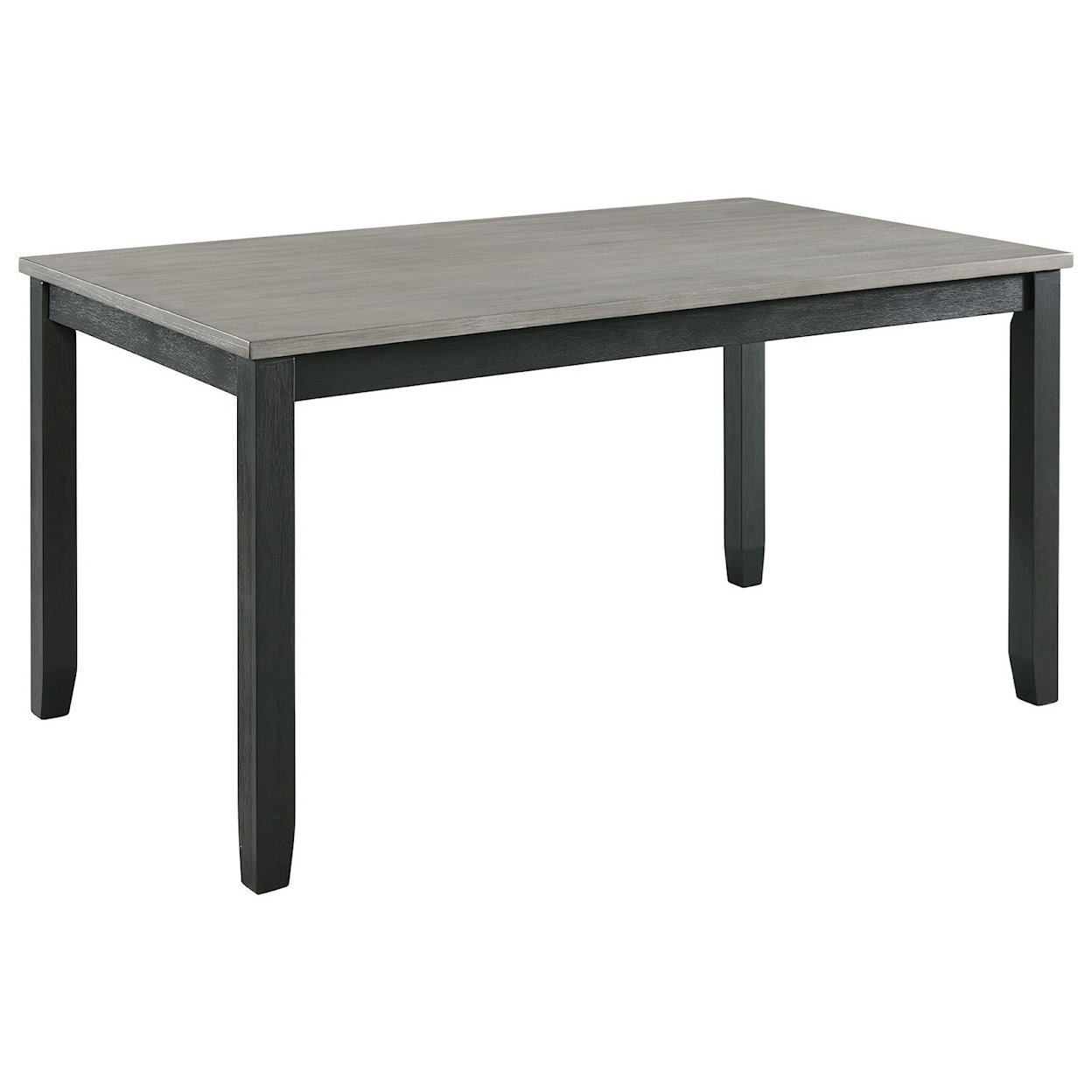 Elements Martin Dining Table Set with Bench