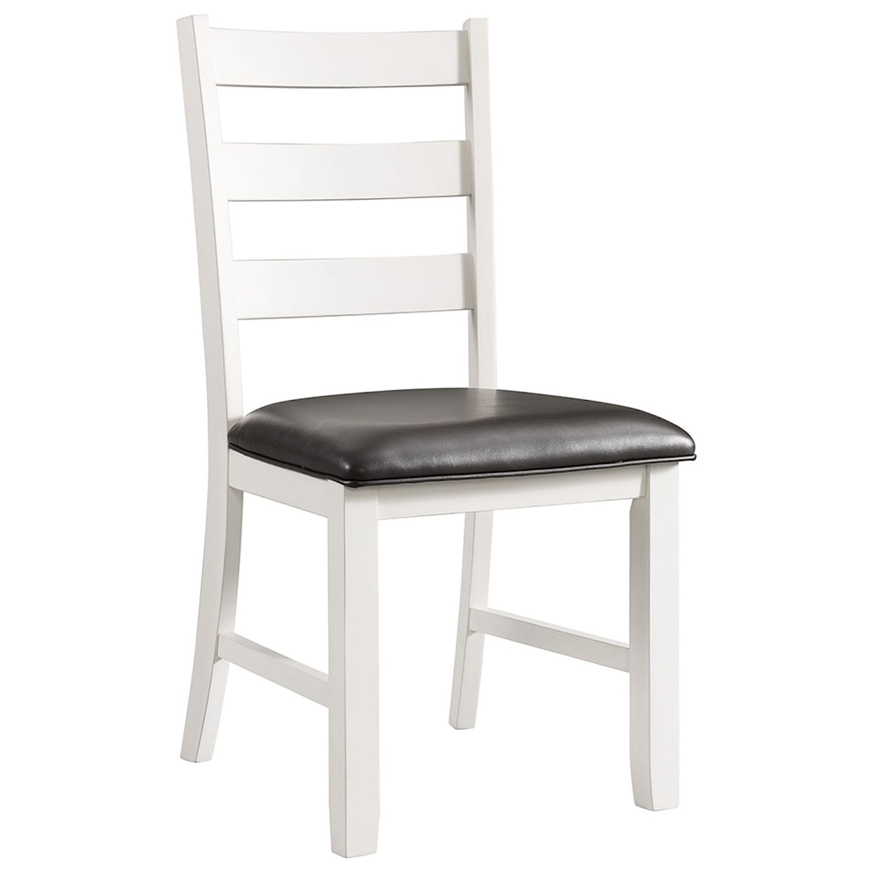 Elements International Martin Dining Table and Chair Set