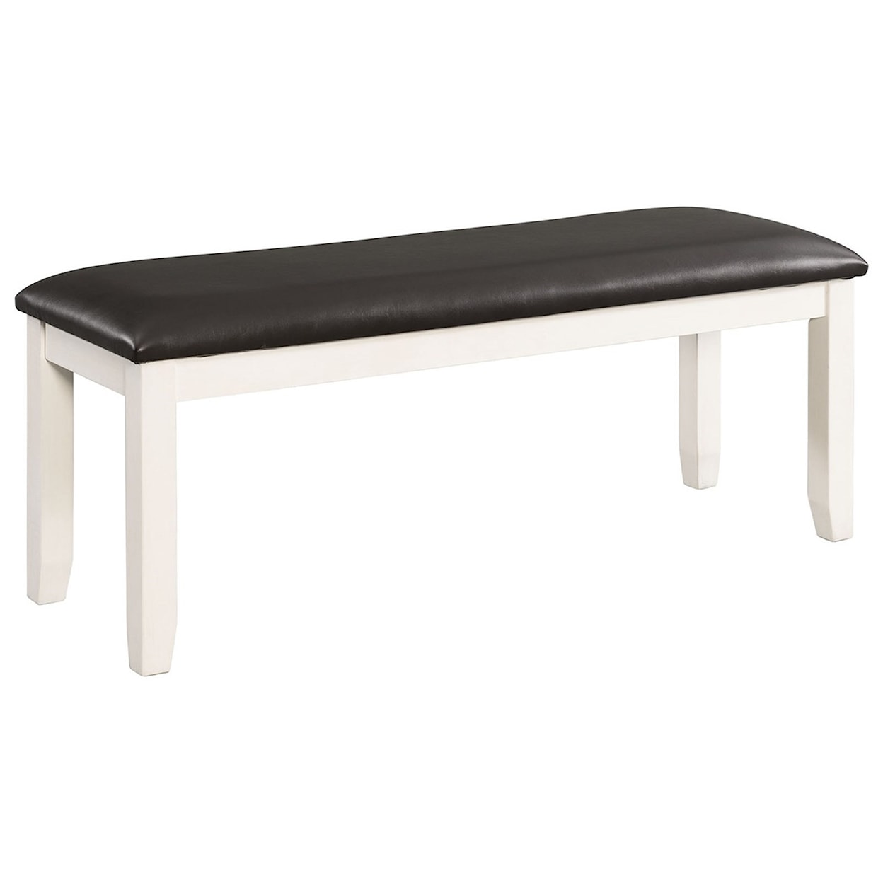 Elements Martin Dining Table Set with Bench