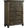 Elements International McCabe Chest of Drawers