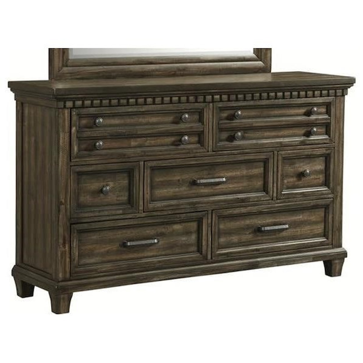 VFM Basics Carrington Dresser