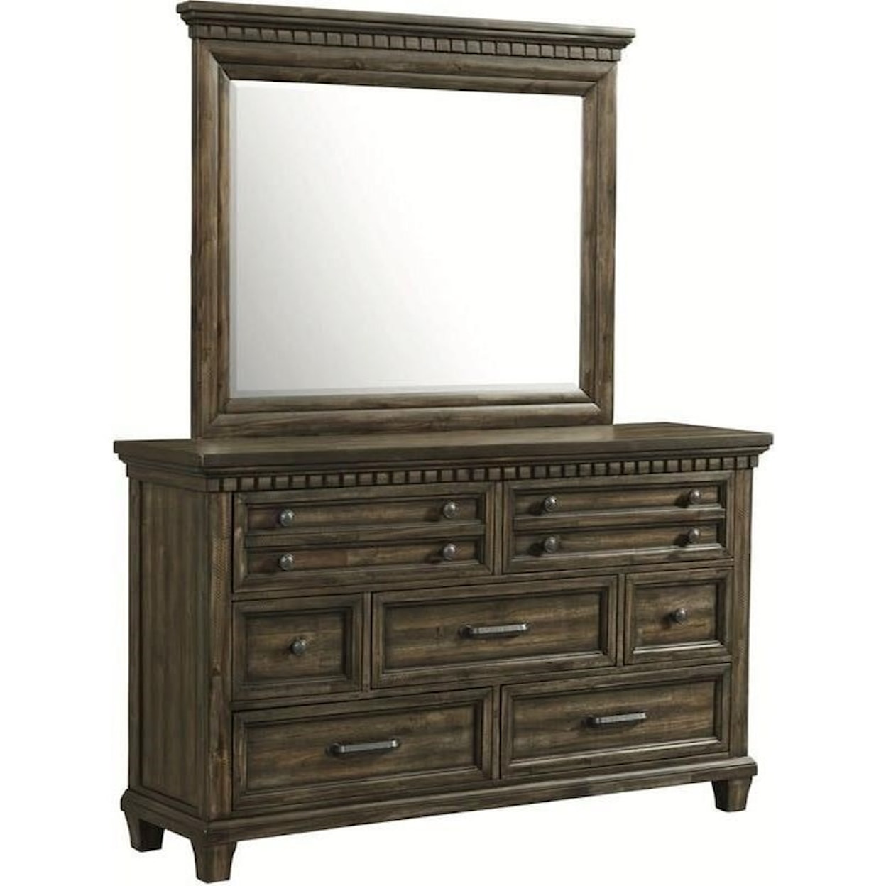 VFM Basics Carrington Dresser