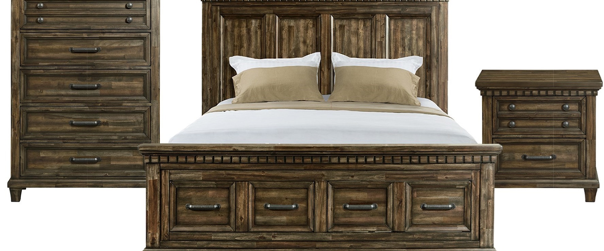 King 3-Piece Bedroom Group