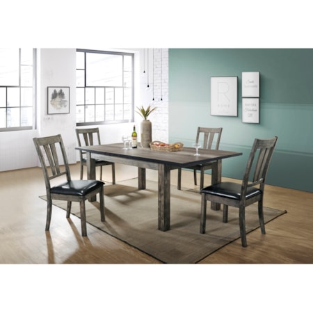 5-Piece Dining Set