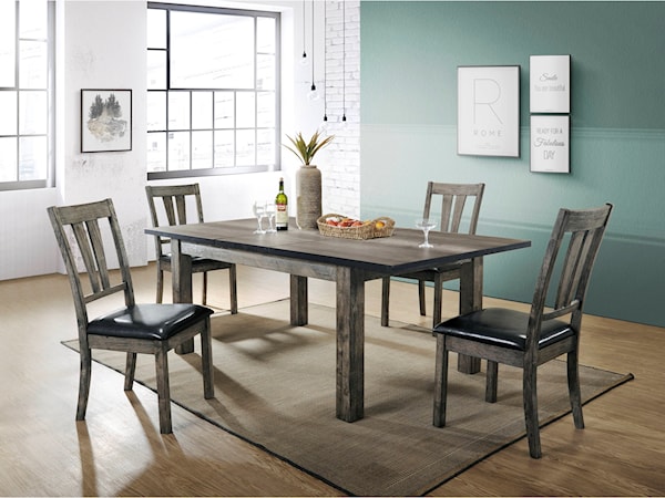 5-Piece Dining Set