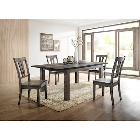 5-Piece Dining Set