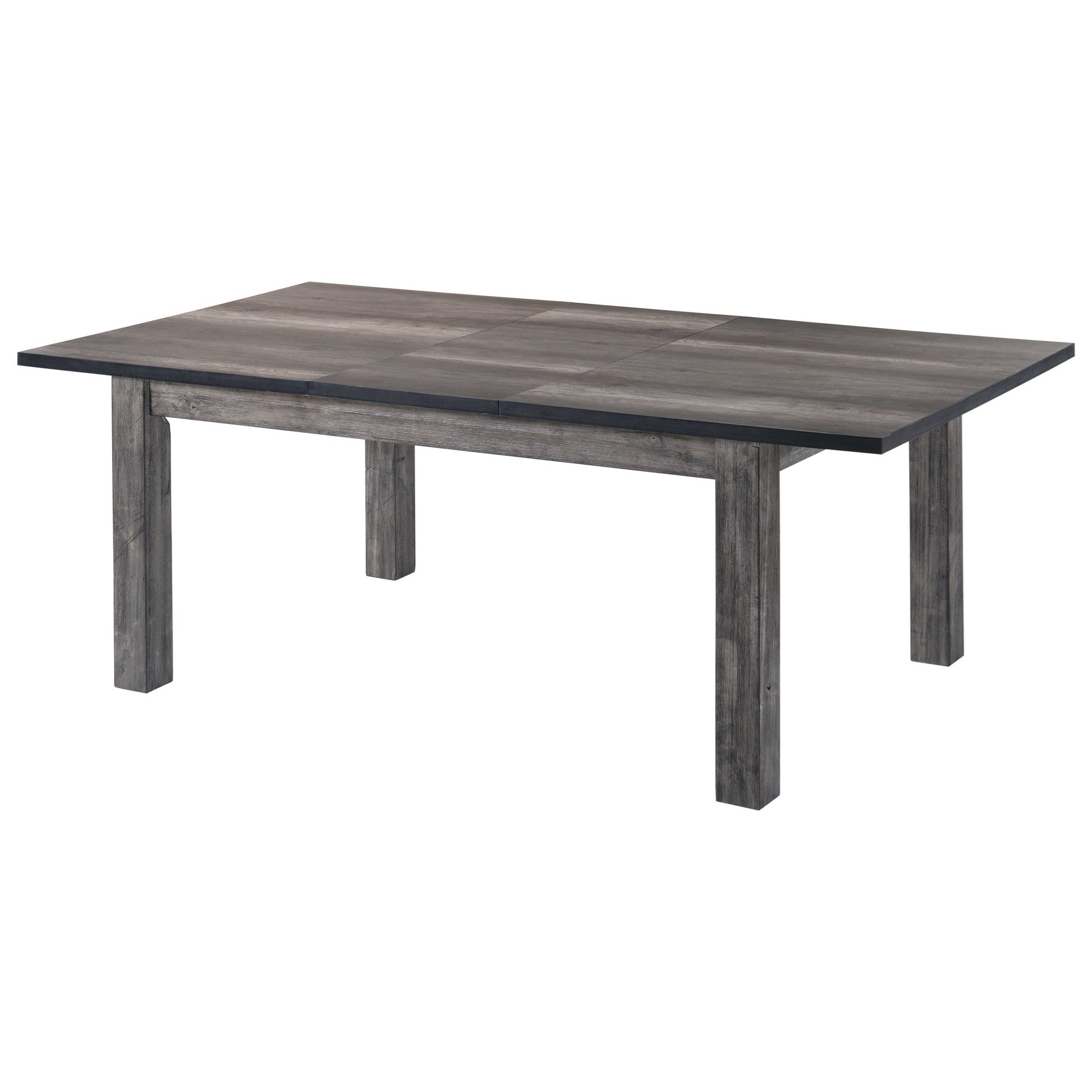 Elements Nathan DNH100CW7PC 7Piece Dining Set Royal Furniture