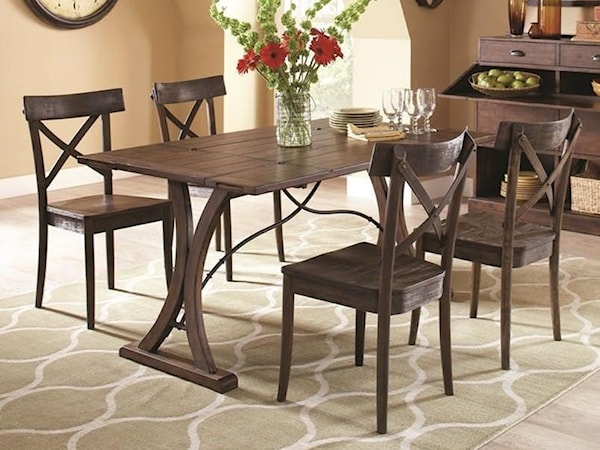 5-Piece Dining Set