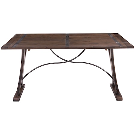 Folding Top Dining Table