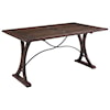 Elements New Bedford Folding Top Dining Table