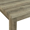 Elements Oak Lawn Dining Table