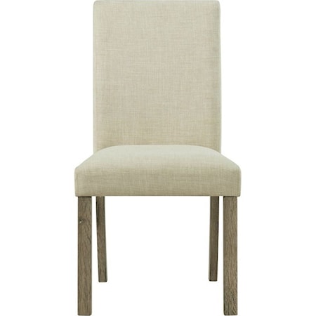 LANCE DINING CHAIR |