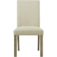 LANCE DINING CHAIR |