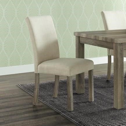 LANCE DINING CHAIR |