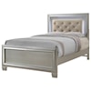 Elements Platinum Full 5-Piece Bedroom Group