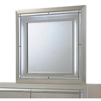 Dresser Mirror with Built in Mood Light