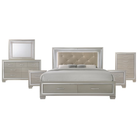 Queen Bedroom Group