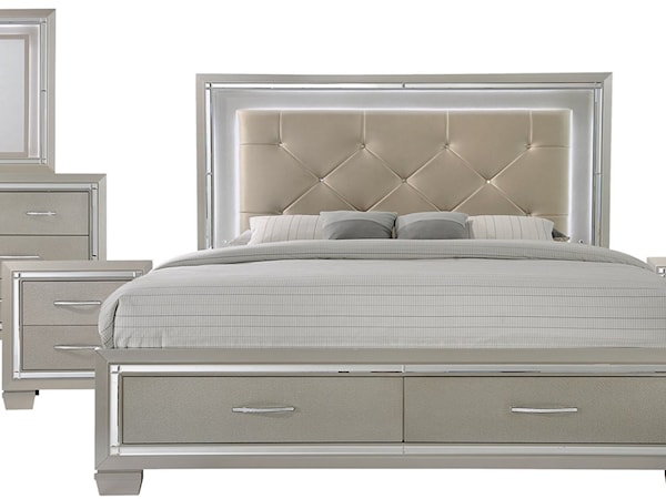 Queen Bedroom Group